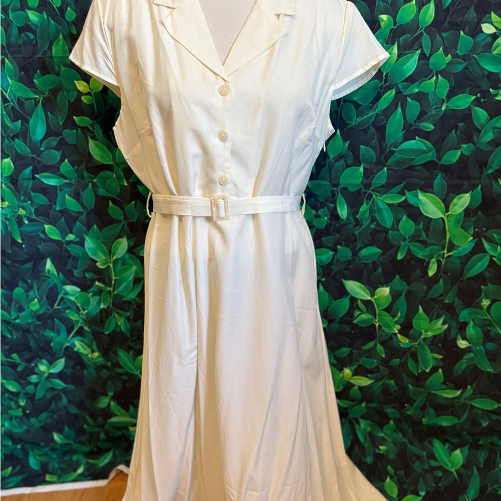 Rihoas 1940s style dress